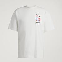 adidas World Cup 94 Graphic T-Shirt - Front Center View